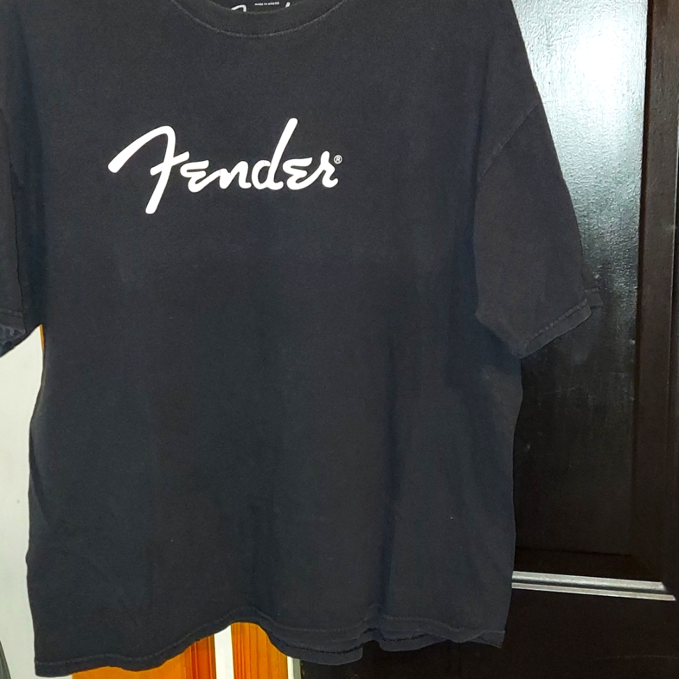 Fender Tee